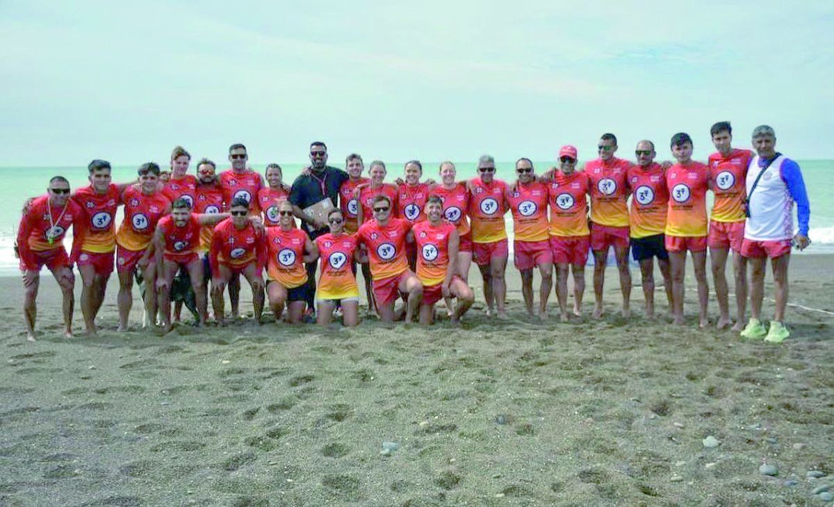  Guardavidas de Playa Unión: seguridad, compromiso y dedicación 