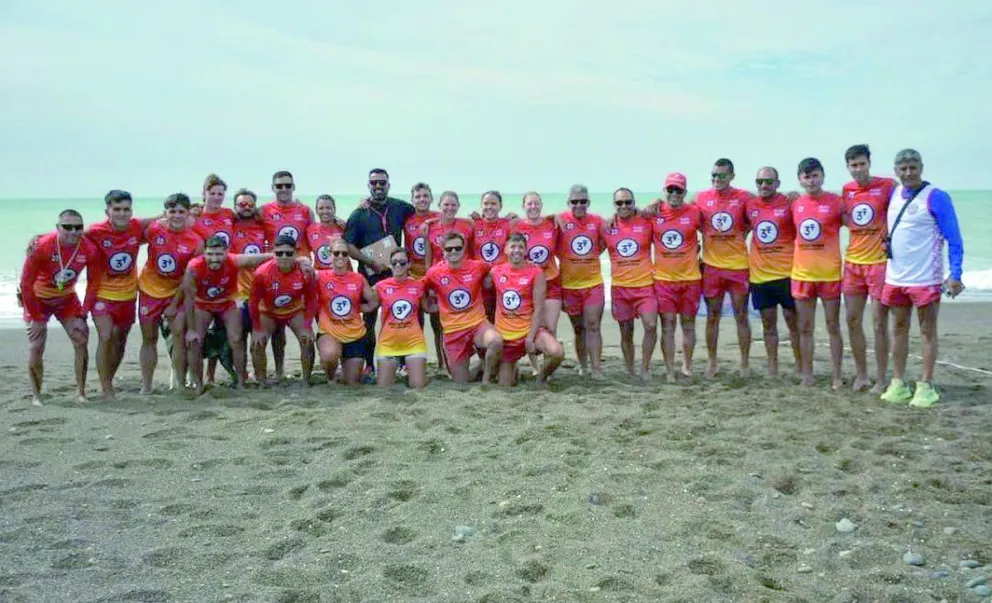  Guardavidas de Playa Unión: seguridad, compromiso y dedicación 