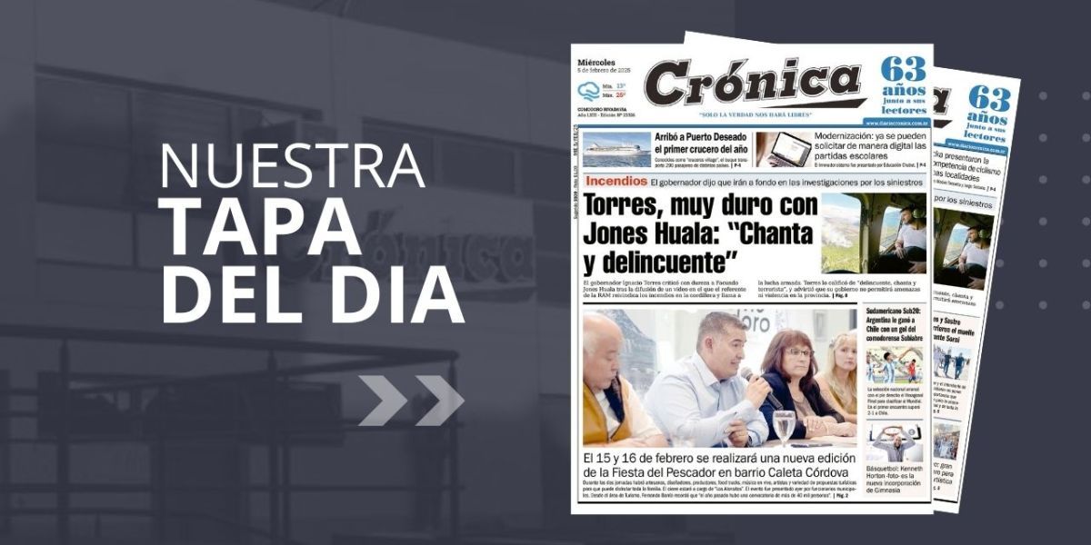 Miércoles 5 de febrero de 2025