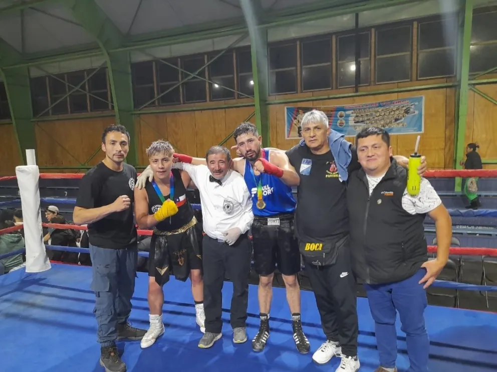 “El hachero” López y el “Paraguayo” Garcete sumaron victorias en Puerto Aysén