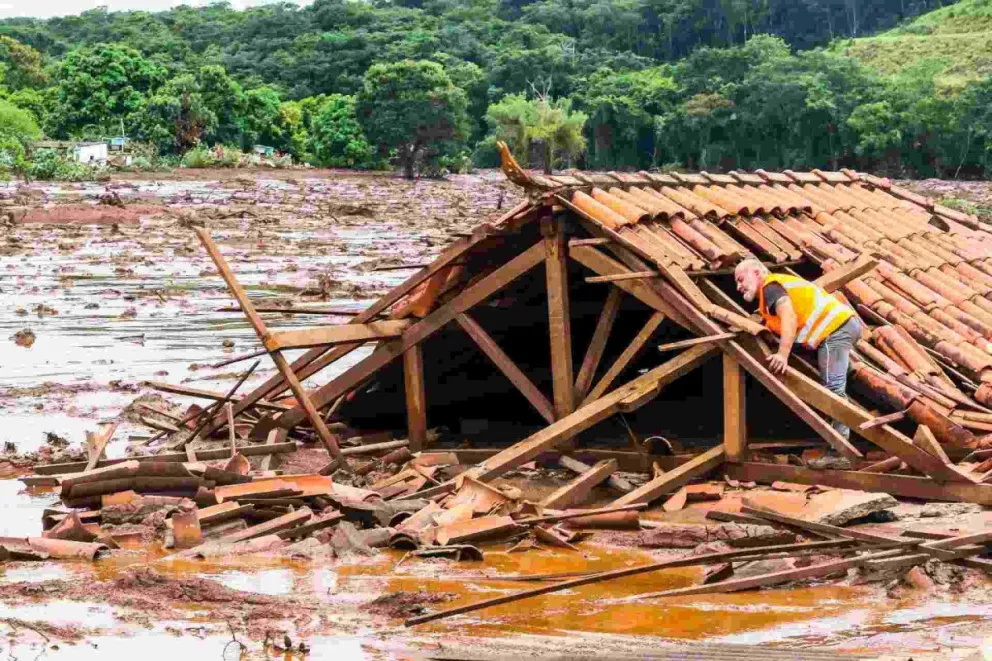 A seis años de la tragedia de Brumadinho, la rotura de una presa que dejó más de 200 muertos en Brasil