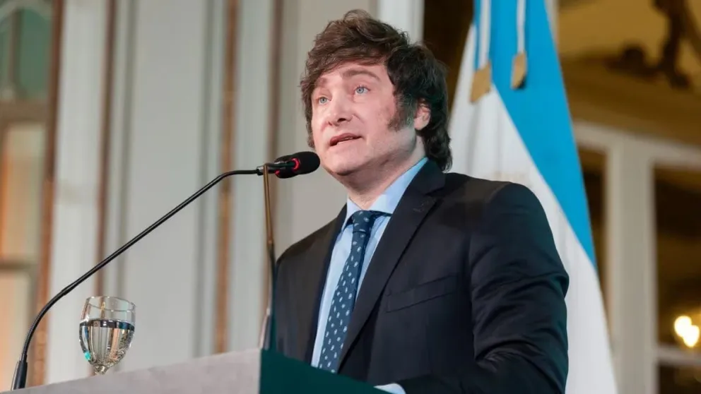 El Gobierno anunció su salida de la OMS mediante un decreto firmado por Javier Milei