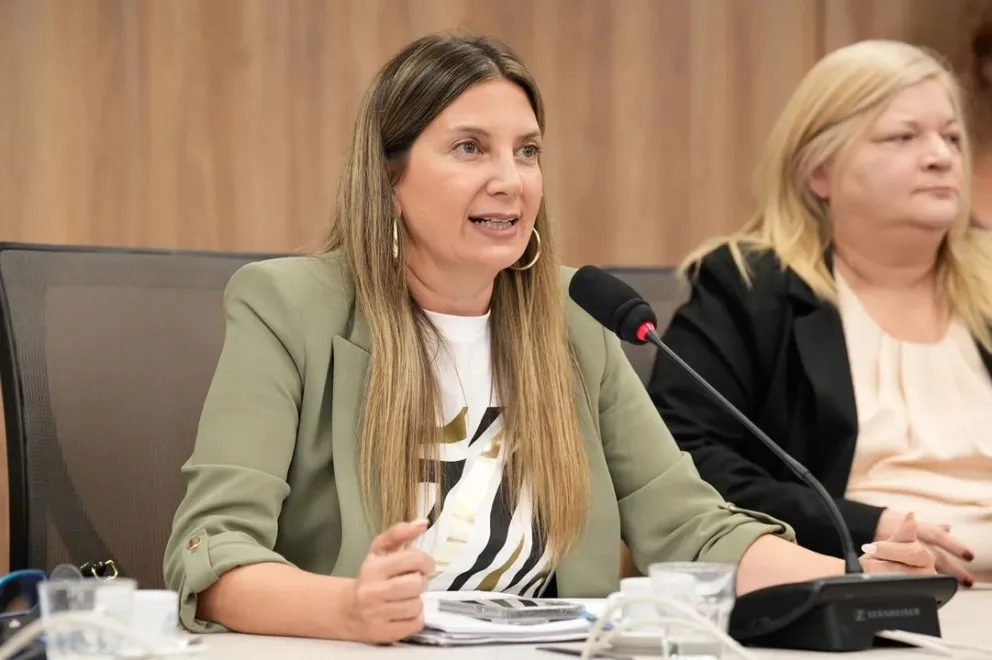 El oficialismo logró dictamen favorable para la ley de Ficha Limpia, aunque la oposición exige cambios.