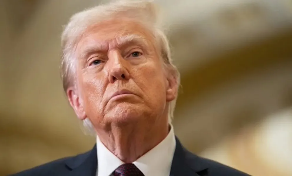 Reacción internacional a la propuesta de Donald Trump de "tomar el control de la Franja de Gaza".