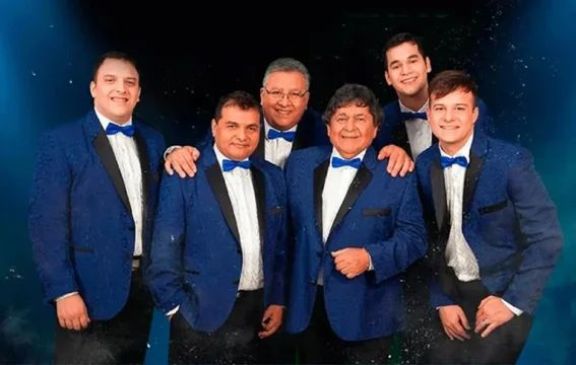 ¡Reconciliación en Los Palmeras! Marcos Camino y "Cacho" Deicas se reunieron y definieron el futuro del grupo