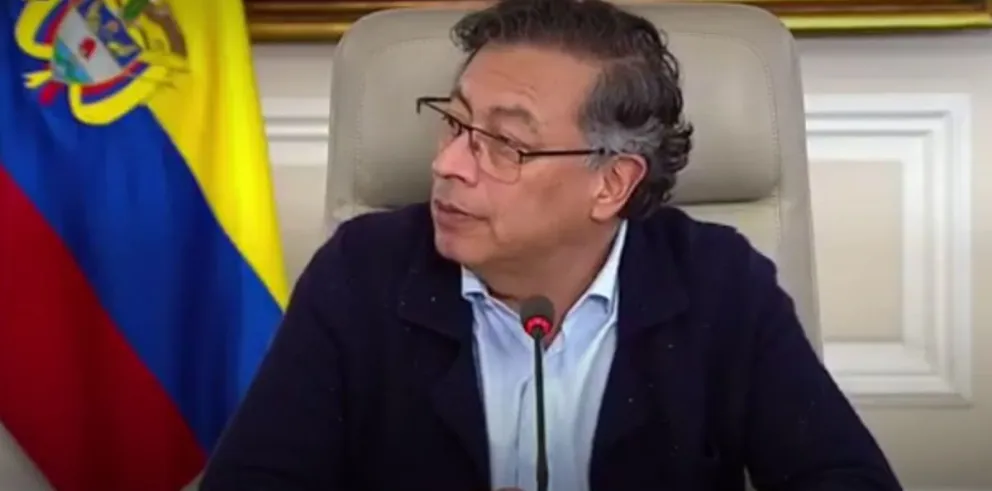 Gustavo Petro pide la legalización de la cocaína y compara su peligrosidad con el whisky