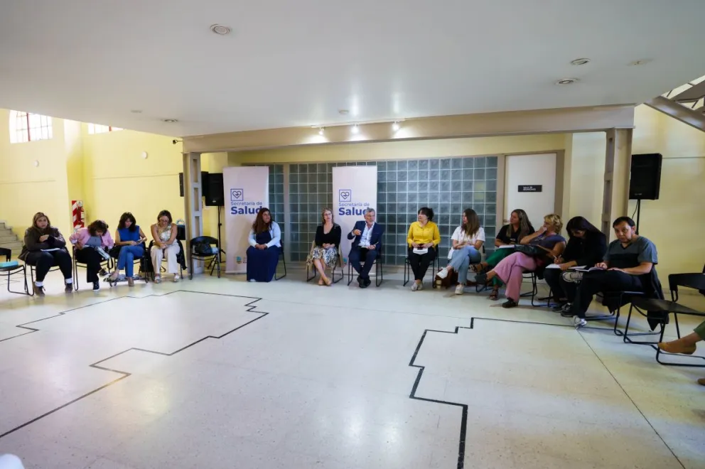 La Mesa de Salud realizará una Jornada de Atención Integral para las Mujeres