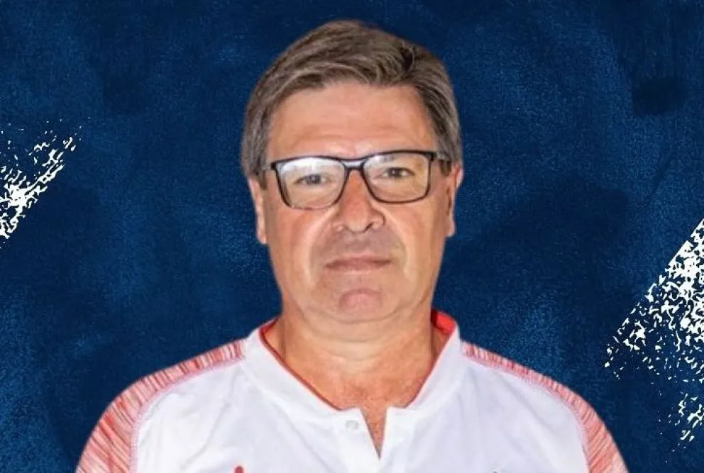 Jorge Newbery tiene a Osvaldo Ruggero como nuevo DT