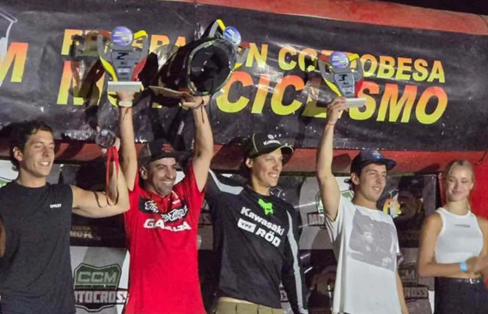 El GasGas Racing Team sigue creciendo