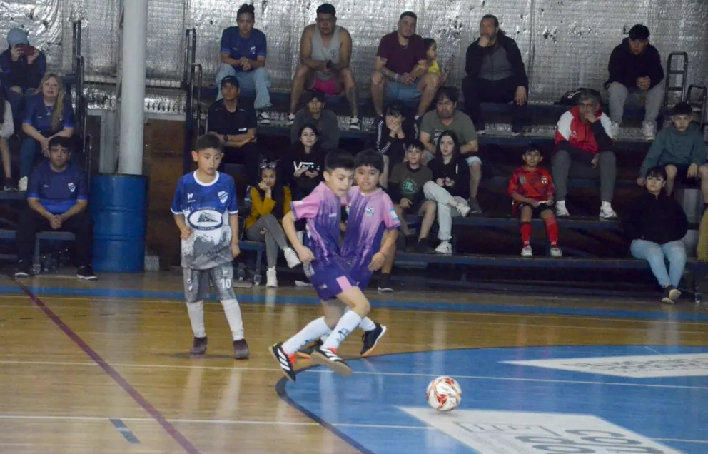 Ya tiene fecha el Nacional de Clubes C13-C15 Sur en Comodoro