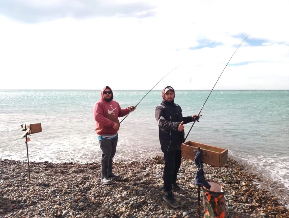 El Club El Pique anticipa las 10 Horas de Pesca Variada