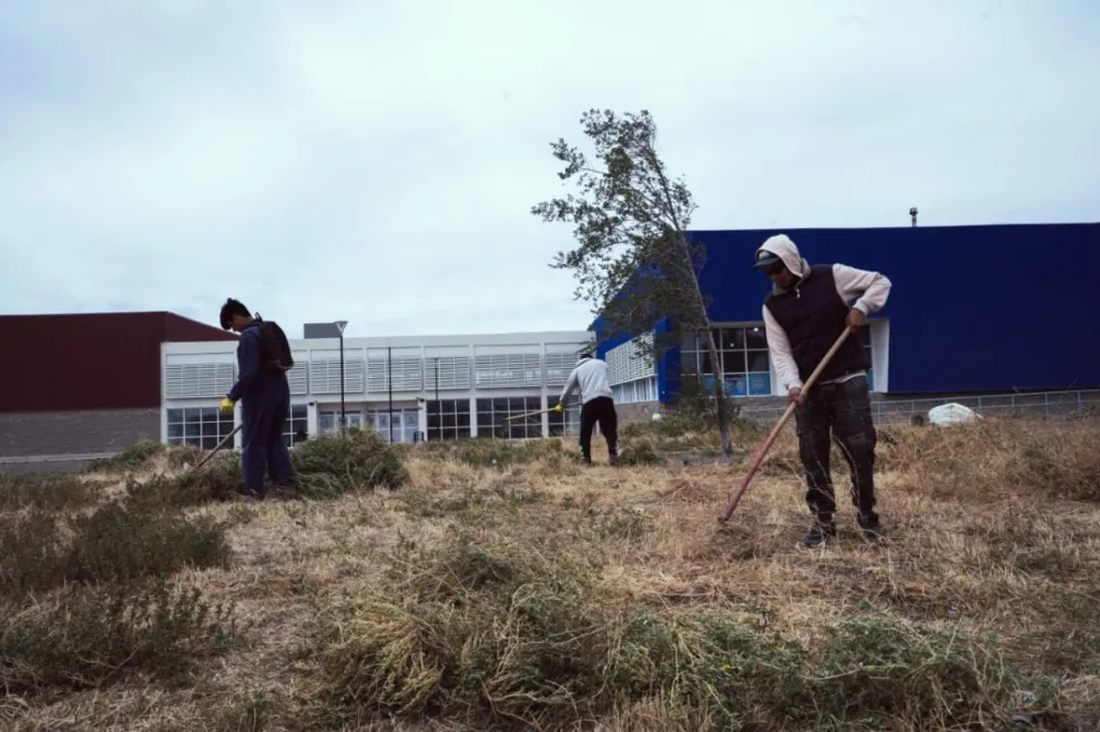 El Municipio avanza en el abordaje integral para el ordenamiento de los barrios de Comodoro