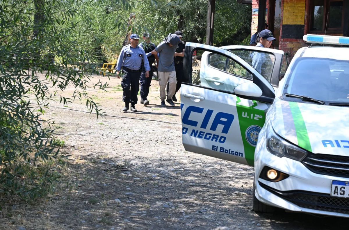 El Bolsón: un nuevo detenido por los incendios y ya son cuatro los investigados