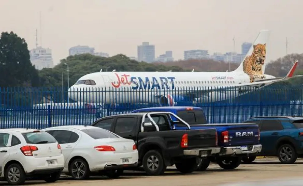 JetSmart amplía su red en Argentina: nuevas rutas a Chaco y Chubut desde abril