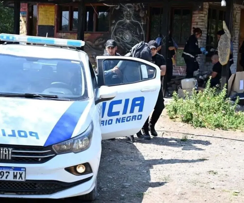  El Bolsón: liberaron a dos detenidos por los incendios 