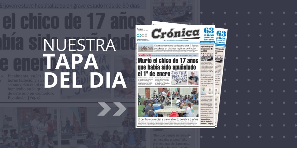 Viernes 7 de febrero de 2025