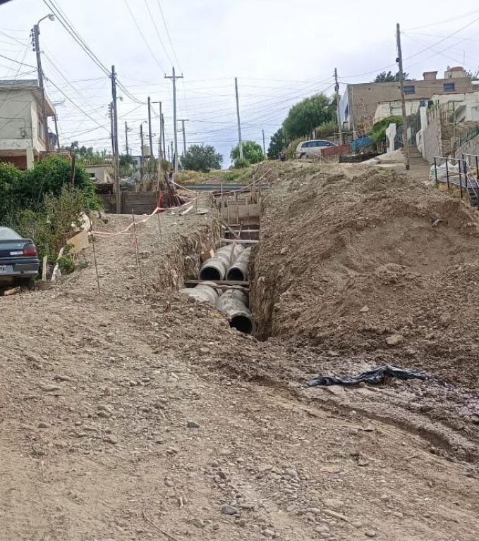 Vecinas del barrio Jorge Newbery, preocupadas por el acceso a su barrio