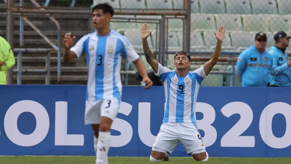 Por el hexagonal final, la Argentina enfrenta a Uruguay
