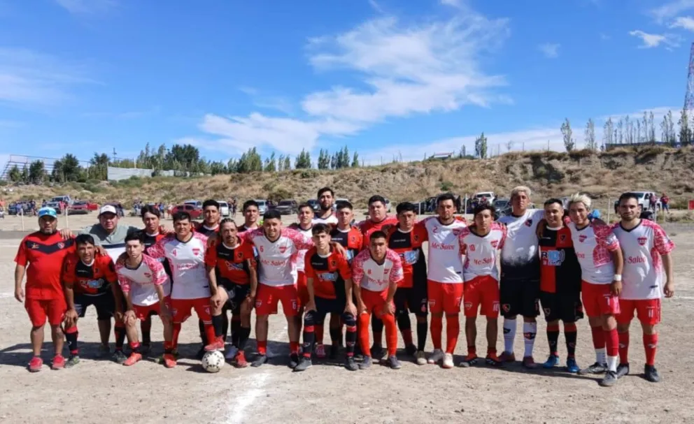 La Liga de Barrios en plena actividad