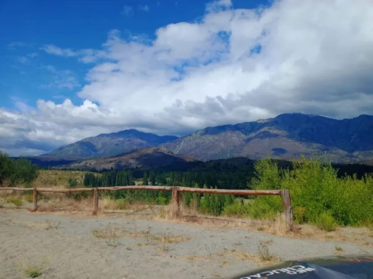 Epuyén: Contuvieron el incendio y detuvieron a dos mujeres