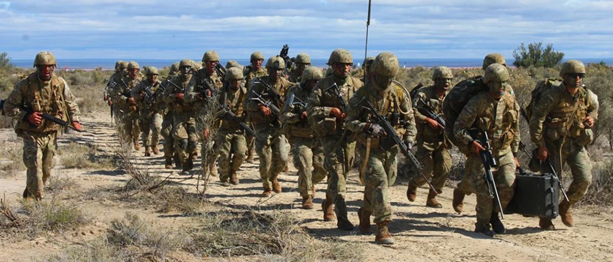 El Gobierno Nacional anunció un aumento del 5% en los sueldos de las Fuerzas de Seguridad