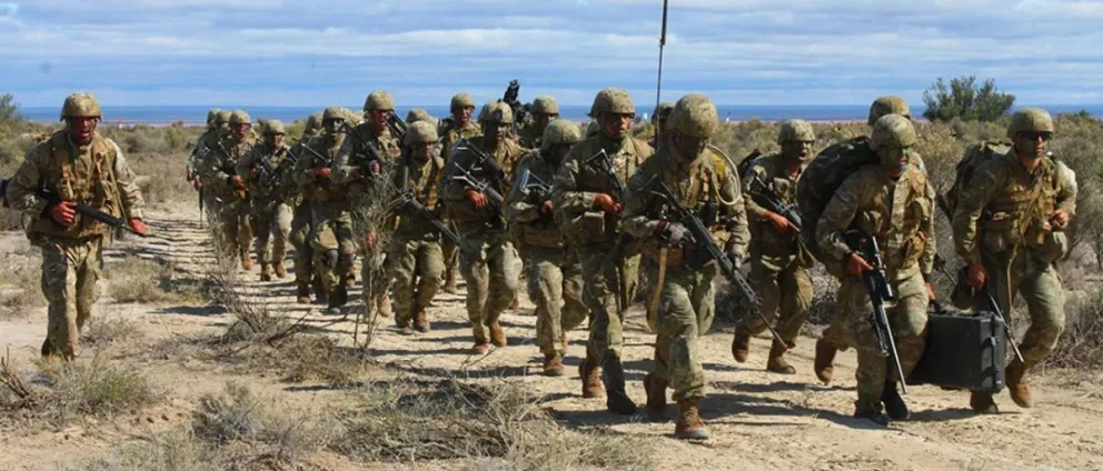 El Gobierno Nacional anunció un aumento del 5% en los sueldos de las Fuerzas de Seguridad