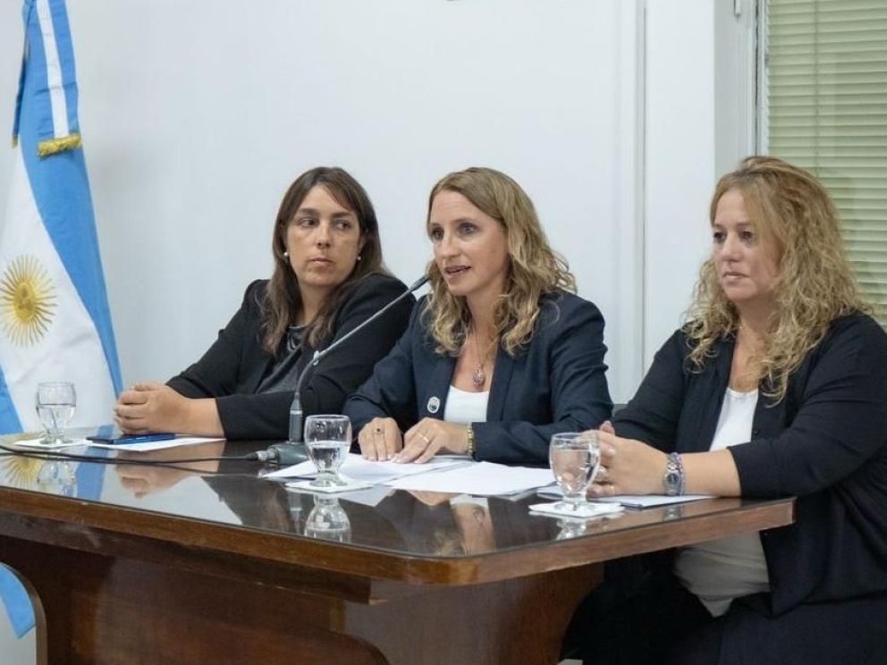 Mariel Peralta: “Gestionar activamente nos abrió el camino para poner a Rada Tilly entre las prioridades de la Provincia y Nación”