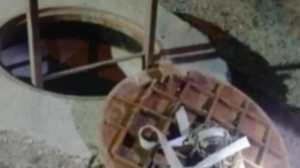 Trelew: juicio abreviado por robo de cables de fibra óptica.