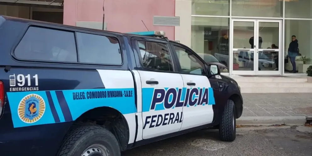 Personal de la DUOF detuvo en Comodoro Rivadavia a una persona con pedido de captura
