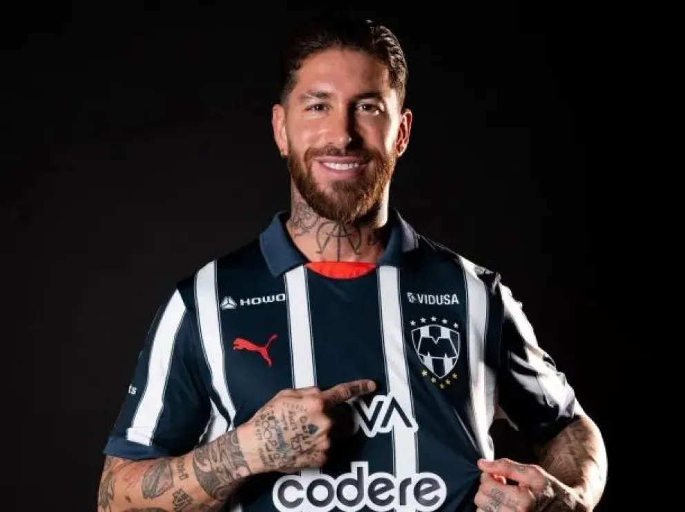 Sergio Ramos explicó por qué rechazó a Boca y eligió a Monterrey: "me brinda estabilidad en el país, la ciudad y la afición"