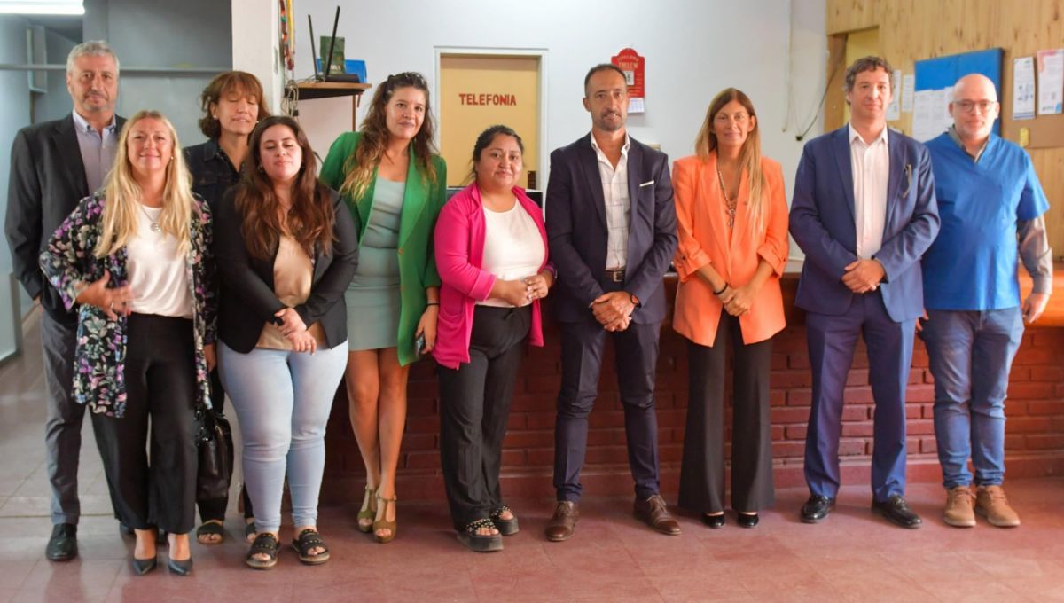 Provincia puso en marcha el equipo técnico que cumplirá funciones en el COSE