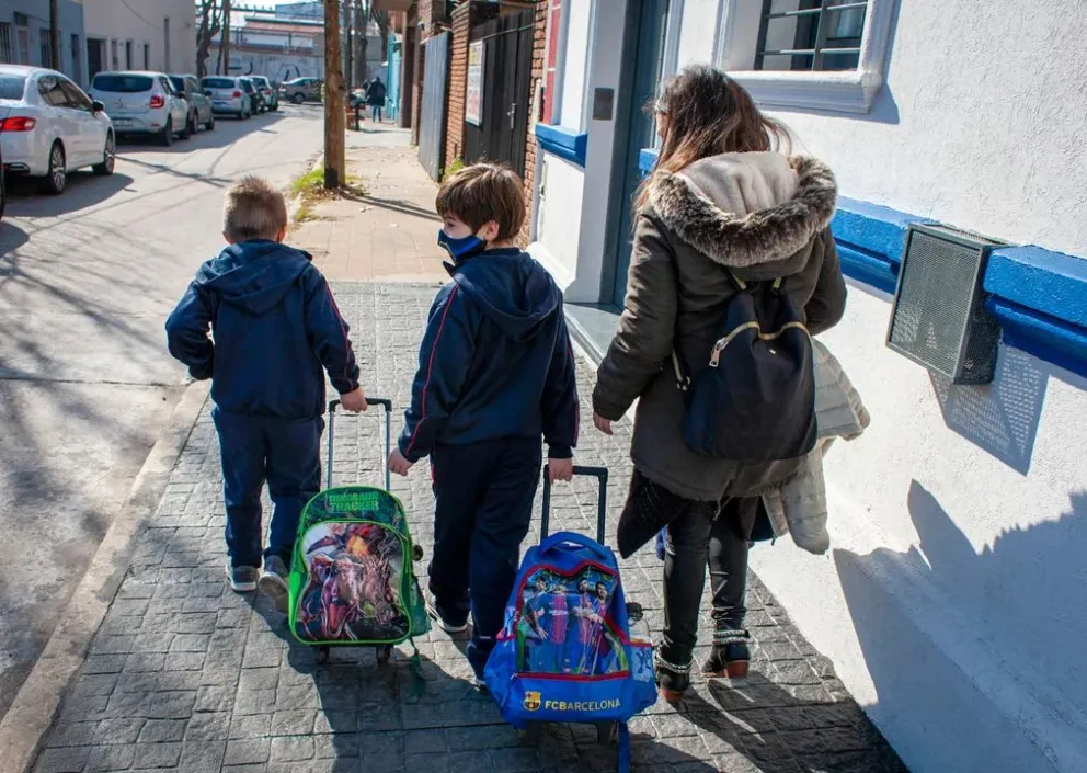 Refuerzo para la ayuda escolar: El Gobierno anunció un nuevo beneficio para el inicio de clases
