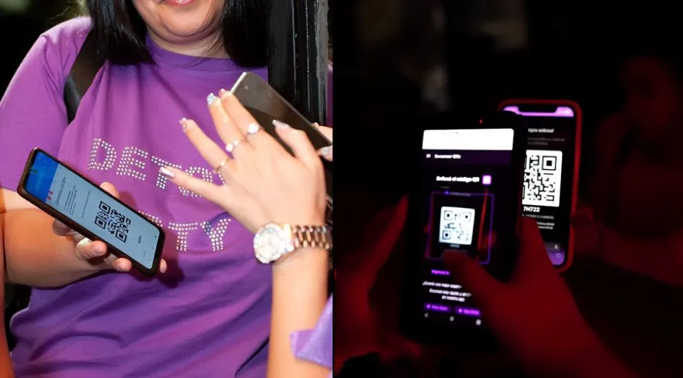 Los beneficios de los tickets QR en eventos masivos: seguridad y rapidez