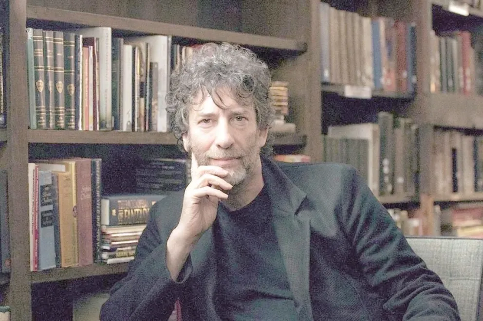 Neil Gaiman: nuevas acusaciones por violación y trata de personas