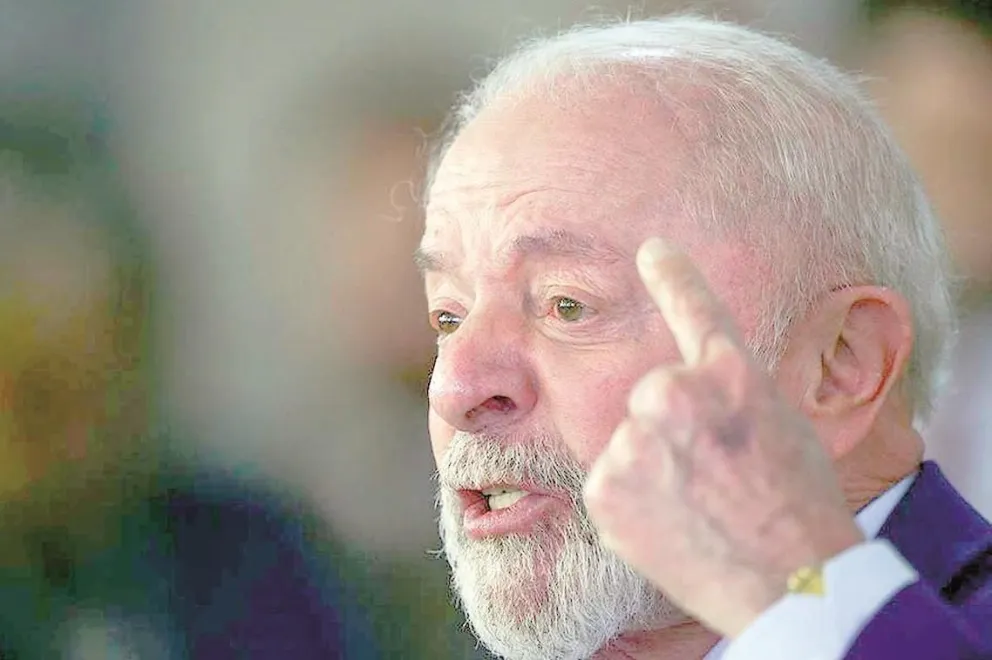 Lula sobre Trump: “No fue electo para gobernar el mundo”