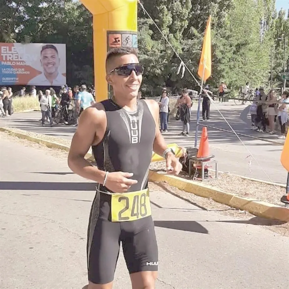 Se viene la 5º fecha del Campeonato Patagónico de Triatlón en Madryn