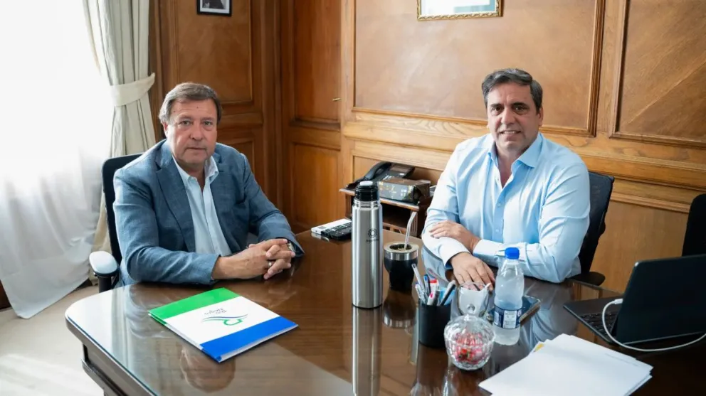 Nación destinará $5.000 millones para reconstrucción en El Bolsón