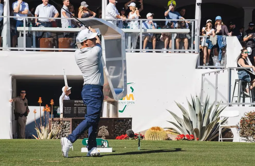 Video: así fue el hoyo en uno de Emiliano Grillo en el PGA Tour