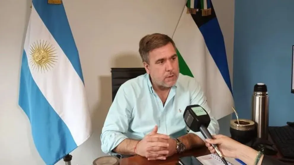 Ordenan nueva evacuación preventiva en El Bolsón ante un domingo que se prevé complicado