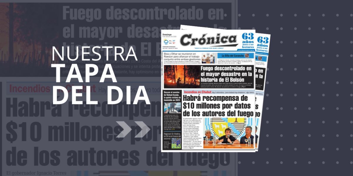 Domingo 9 de febrero de 2025