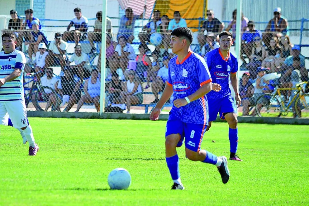 En Viedma, la CAI va en busca de un ascenso que puede cambiarlo todo