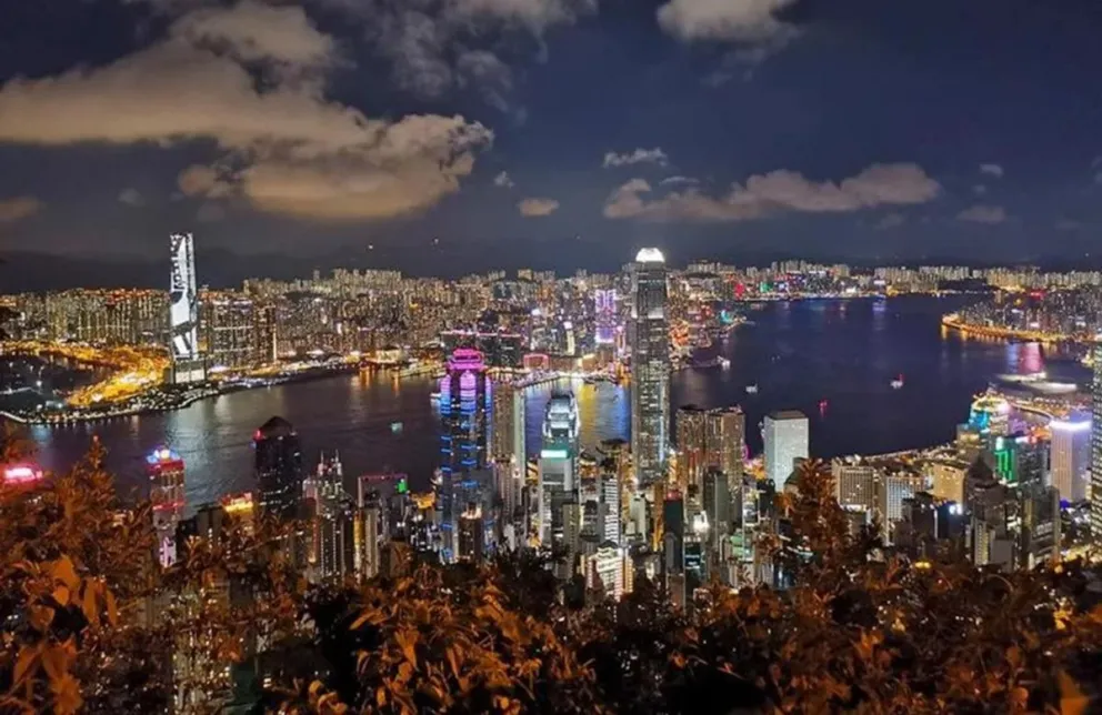 Hong Kong rechaza críticas de Estados Unidos por la Ley de Seguridad Nacional