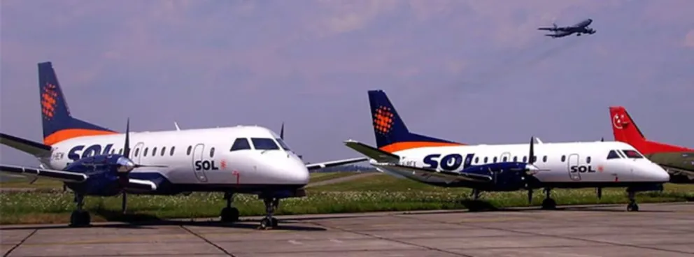 Procesan a exdirectivos de la aerolínea Sol por la tragedia aérea de 2011