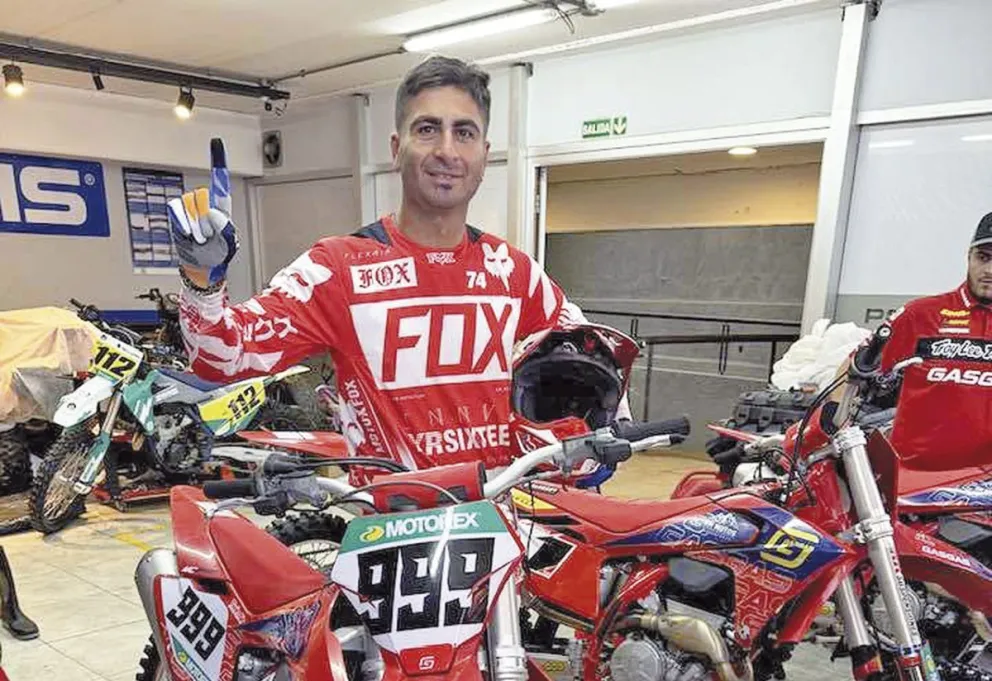 El Motocross programa su arranque de temporada 2025