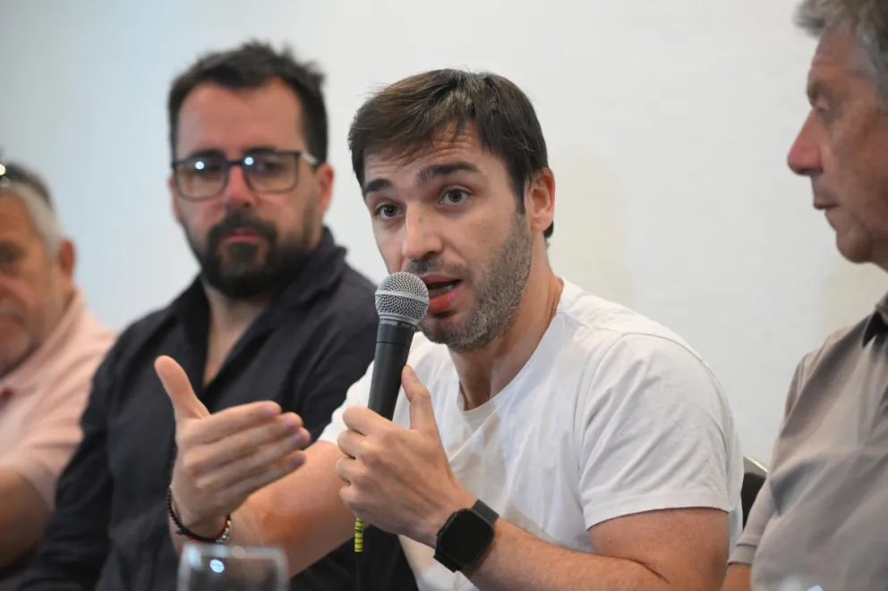 Torres destacó el avance de la Justicia provincial en la investigación por los incendios