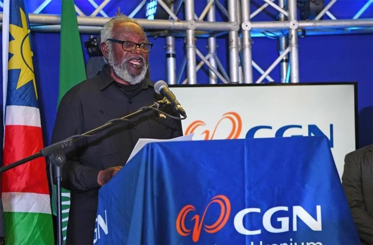 Falleció Sam Nujoma, primer presidente de Namibia, a los 95 años