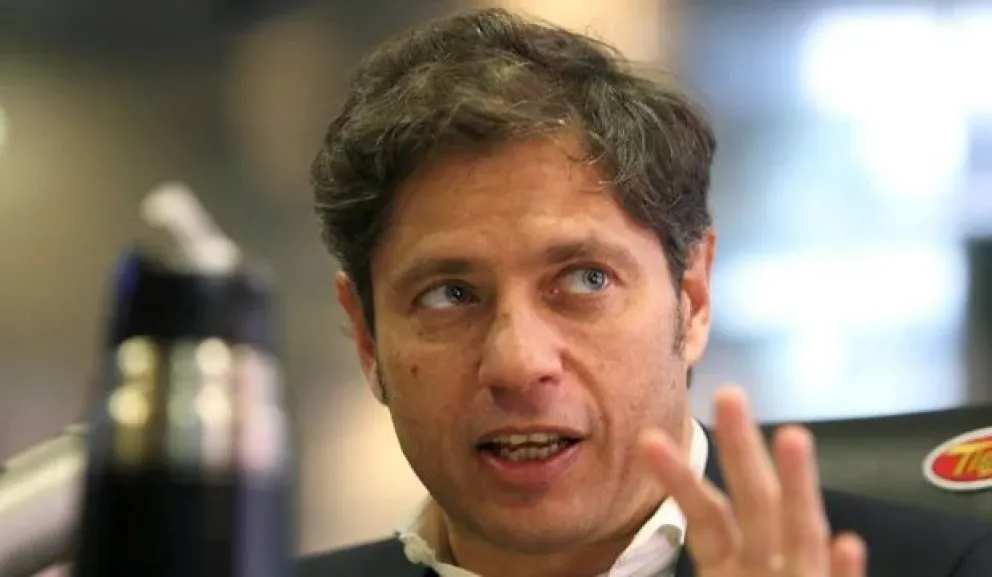 Kicillof contra Milei: “La política económica que usted festeja como exitosa está pulverizando jubilaciones, salarios, empleo e industria”