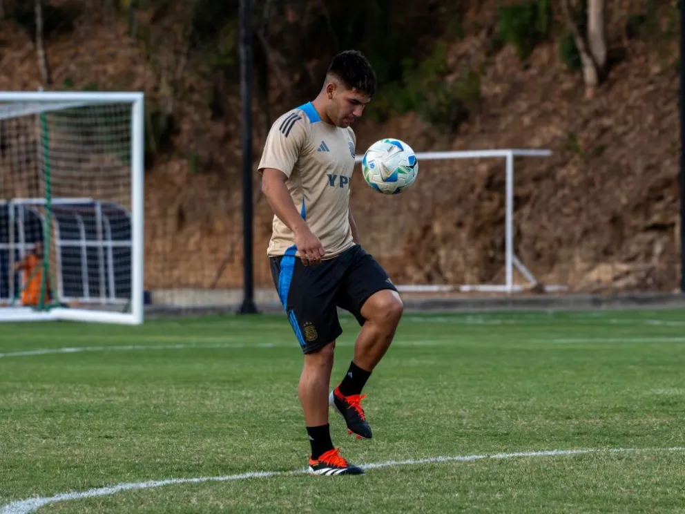 Argentina se medirá ante Colombia para asegurar su participación en el Mundial