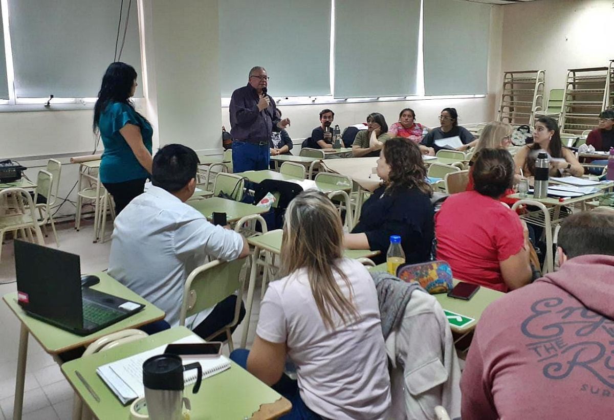 UNPSJB: Brindarán una charla informativa sobre la Especialización en Docencia Universitaria