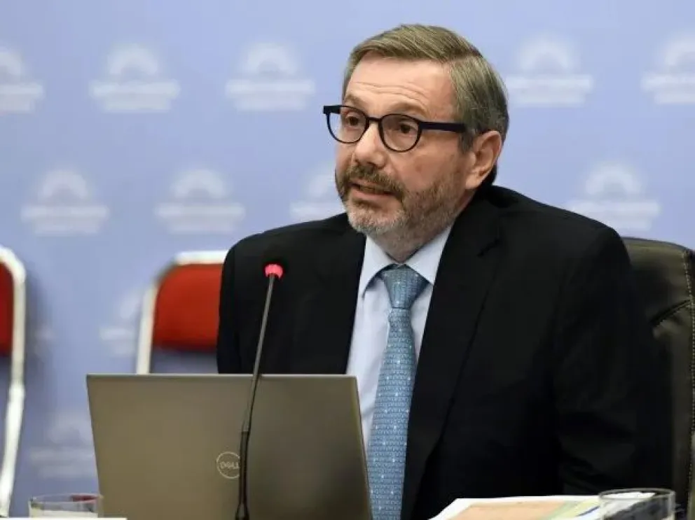 El Gobierno despidió al titular de ANSES, Mariano de los Heros: Fernando Bearzi lo reemplazará